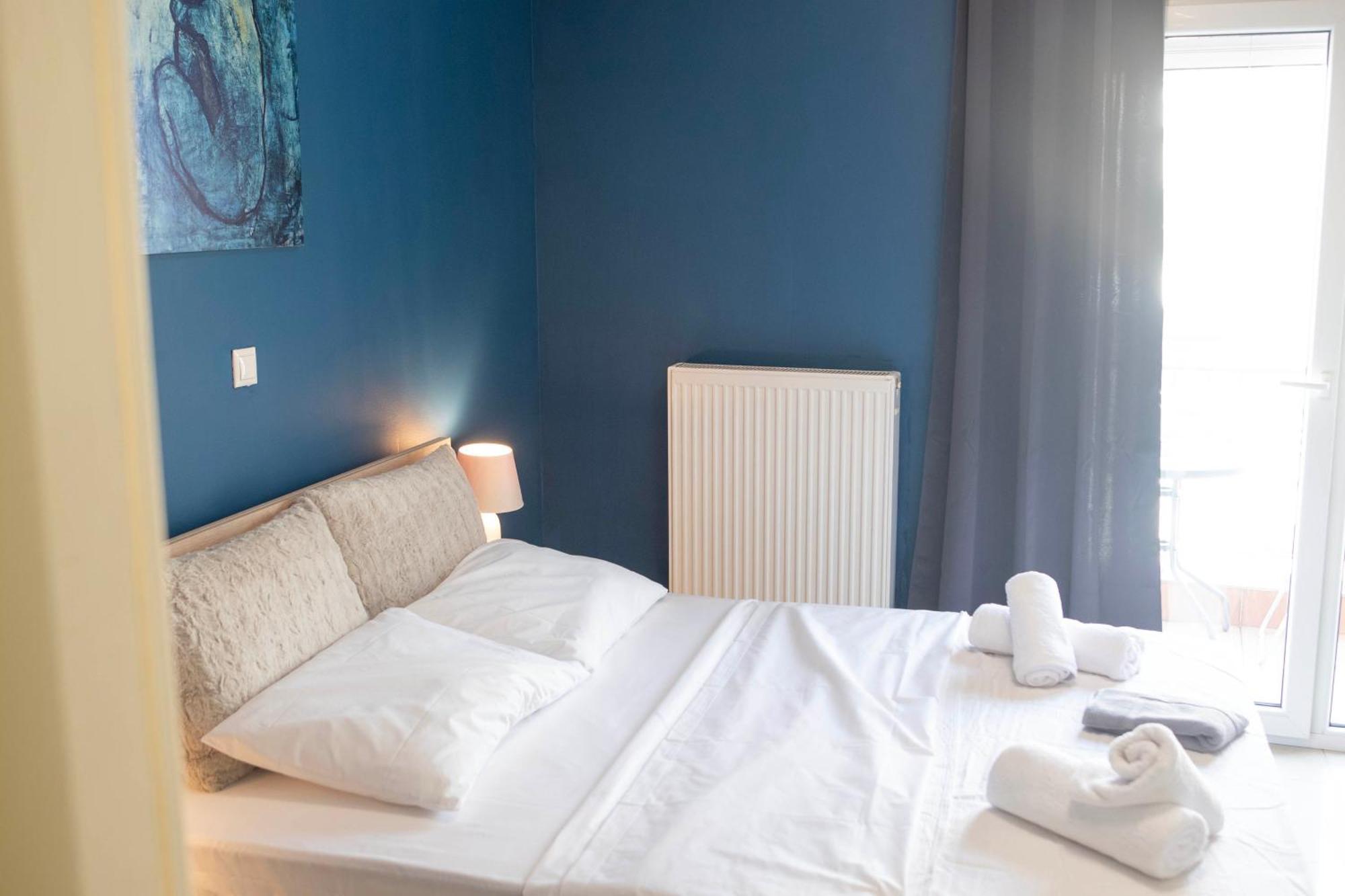 Apartamento 3cs Theasaloniki At The White Tower Seaview And Citadel View *